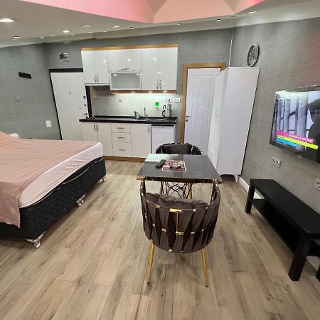 Levent Palace Otel Stdyoイスタンブール エクステリア 写真