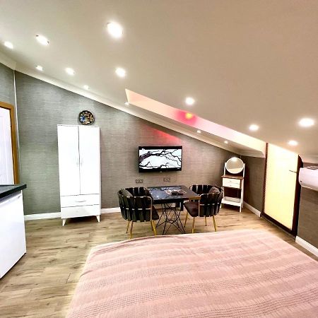 Levent Palace Otel Stdyoイスタンブール エクステリア 写真