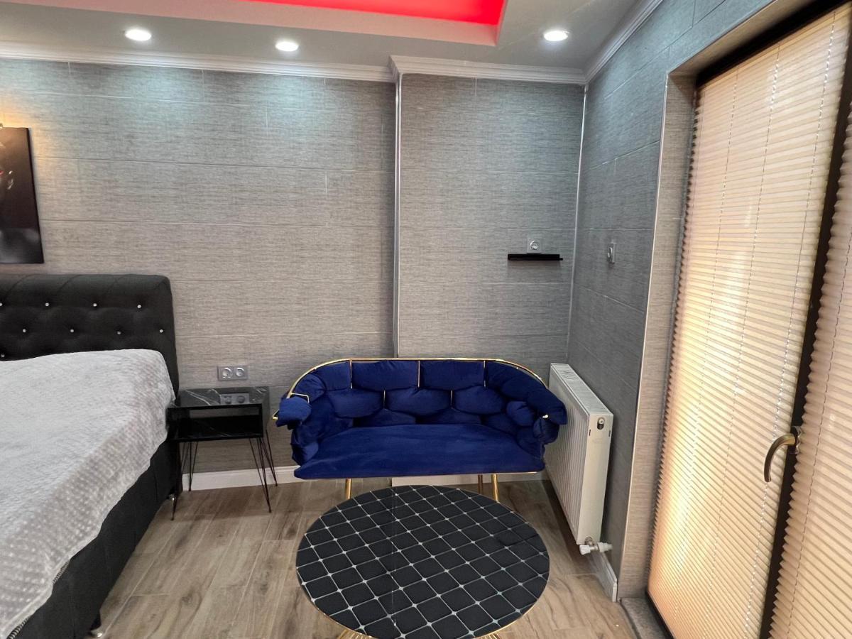 Levent Palace Otel Stdyoイスタンブール エクステリア 写真