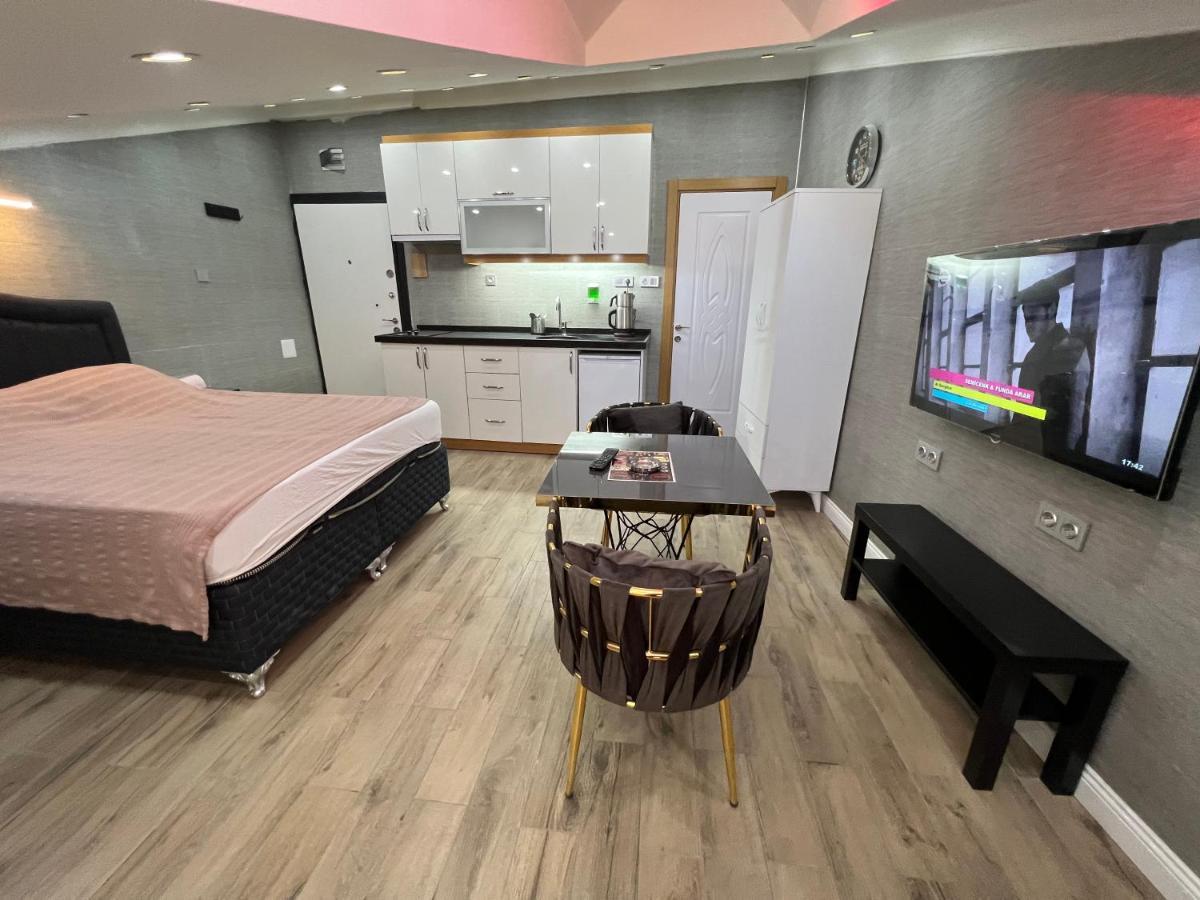Levent Palace Otel Stdyoイスタンブール エクステリア 写真