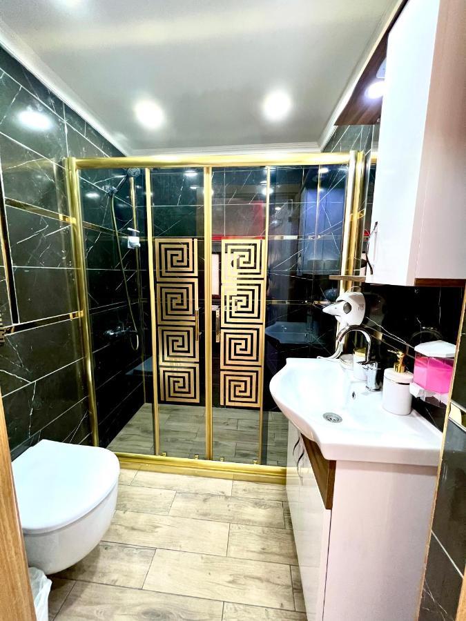 Levent Palace Otel Stdyoイスタンブール エクステリア 写真