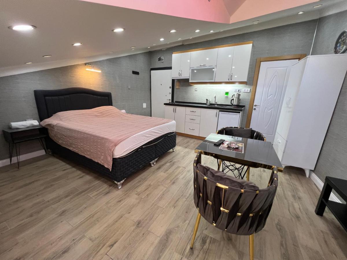 Levent Palace Otel Stdyoイスタンブール エクステリア 写真