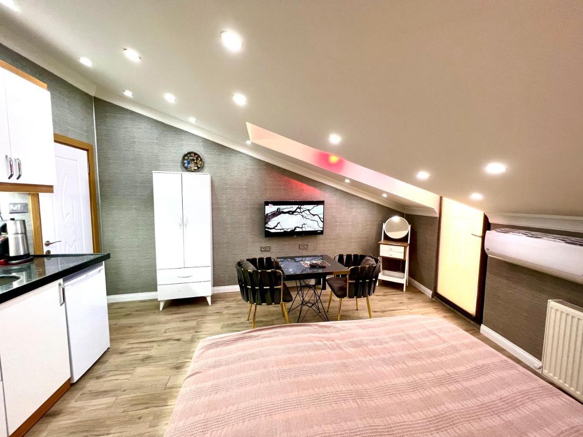 Levent Palace Otel Stdyoイスタンブール エクステリア 写真