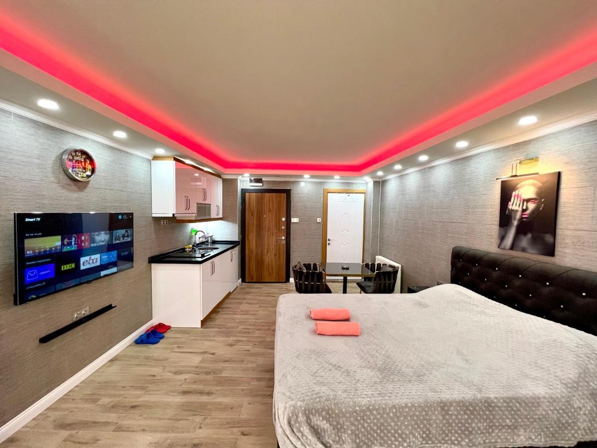 Levent Palace Otel Stdyoイスタンブール エクステリア 写真