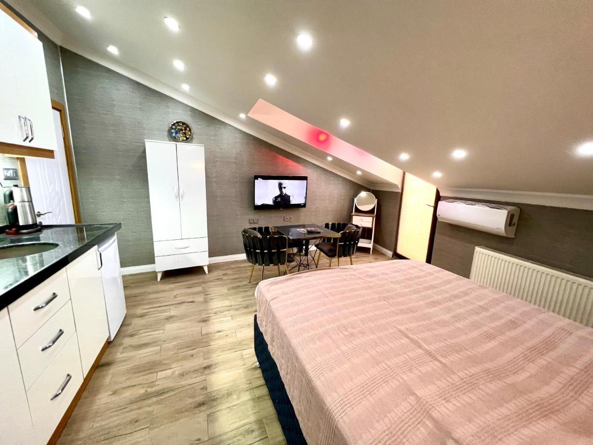 Levent Palace Otel Stdyoイスタンブール エクステリア 写真
