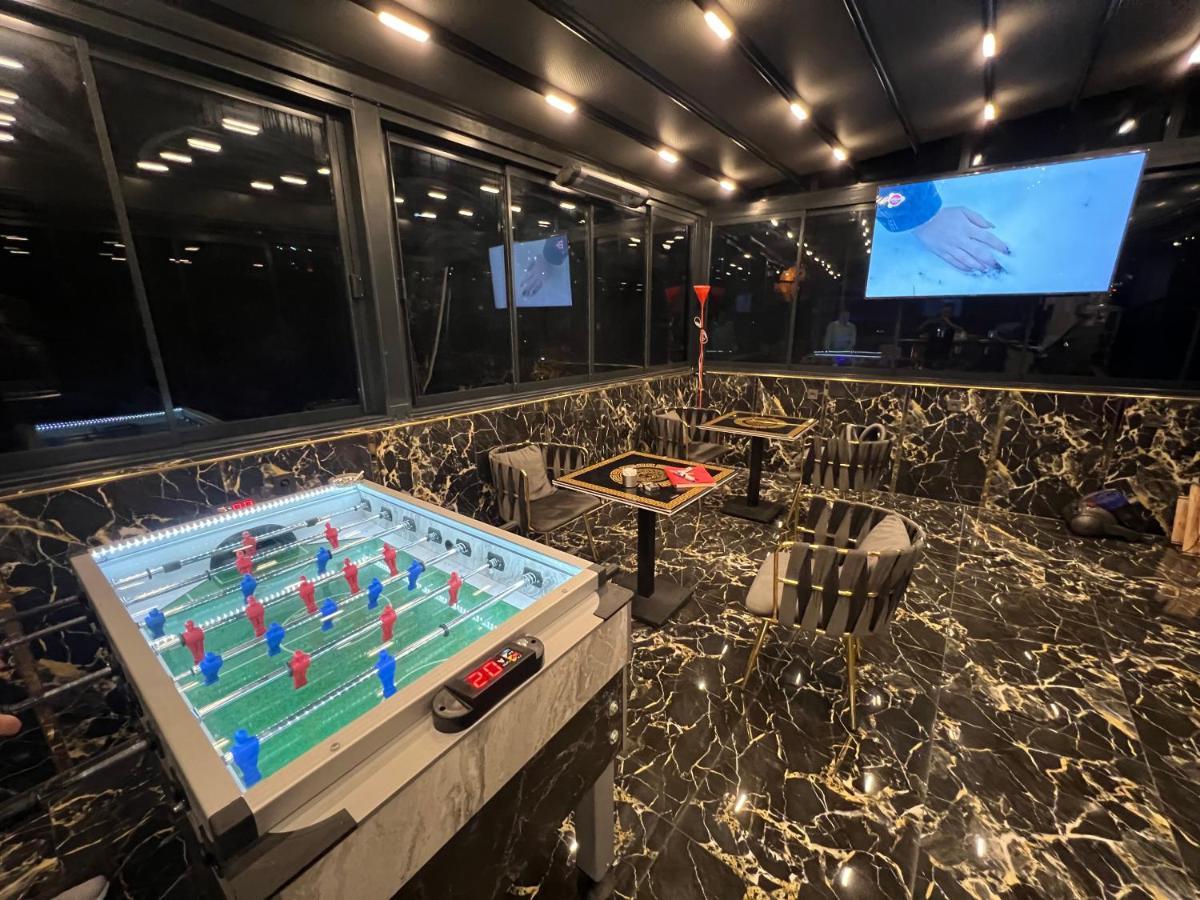 Levent Palace Otel Stdyoイスタンブール エクステリア 写真