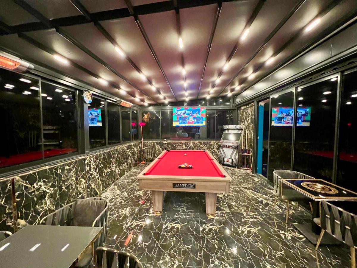 Levent Palace Otel Stdyoイスタンブール エクステリア 写真